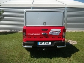 Zabudowy specjalistyczne - Ford Ranger