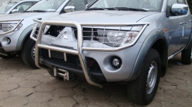 Mitsubishi L200 - Policja
