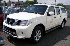 Nissan Navara - GDDKiA