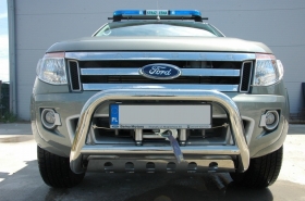 Straż Leśna - Ford Ranger