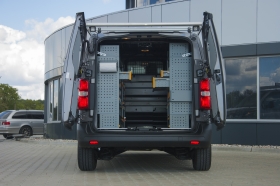 Toyota ProAce - StoreVan