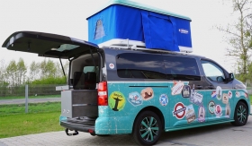 Toyota ProAce Camper