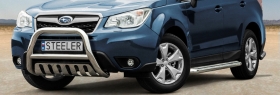 Orurowanie Subaru Forester 2013 - już w ofercie!