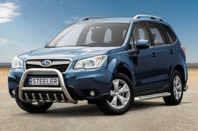 Orurowanie Subaru Forester 2013 - już w ofercie!