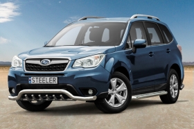 Orurowanie Subaru Forester 2013 - już w ofercie!