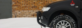 Trzy specjalne pakiety terenowe dla Mitsubishi Pajero Sport!