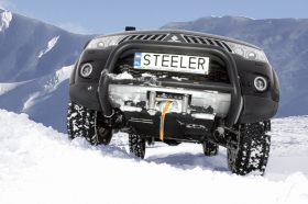 Trzy specjalne pakiety terenowe dla Mitsubishi Pajero Sport!