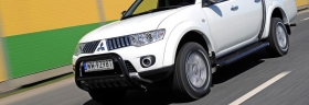 Pakiet orurowań dla Mitsubishi L200 Storm