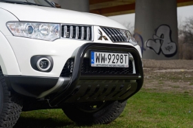 Pakiet orurowań dla Mitsubishi L200 Storm