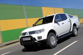 Pakiet orurowań dla Mitsubishi L200 Storm