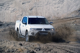 Pakiet orurowań dla Mitsubishi L200 Storm