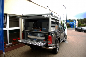 Spotkanie z Dealerami Forda - Bełchatów 2013