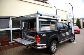 Spotkanie z Dealerami Forda - Bełchatów 2013