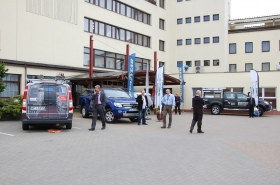 Spotkanie z Dealerami Forda - Bełchatów 2013