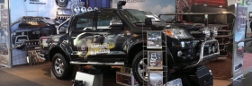 Stoisko Steelera na IAA Hanover 2012