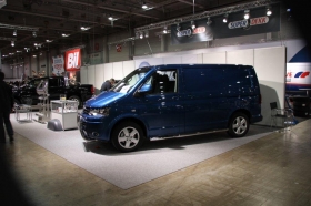 Oslo Motor Show 2012