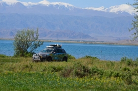 Wyprawa Szlakiem Jedwabnym – AFGANISTAN 2012