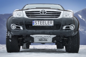 STEELER oficjalnym dystrybutorem Arctic Trucks w Polsce!