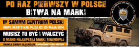 STEELER na imprezie Actifun - Bitwa na marki!