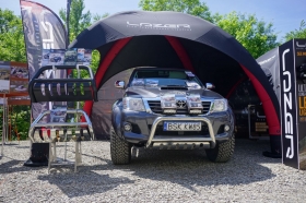 Targi Abenteuer & Allrad za nami!