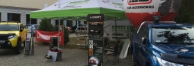 I zlot Mitsubishi