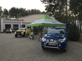 I zlot Mitsubishi