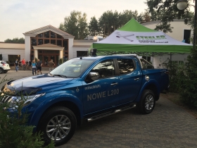 I zlot Mitsubishi