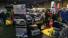 Ryga  International MotorShow 2017