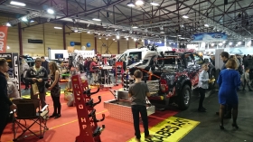 Ryga  International MotorShow 2017
