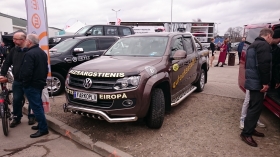 Ryga  International MotorShow 2017