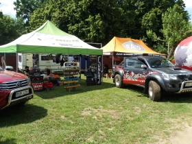 Toyota OffRoad Festival 2017 we Włościejewkach