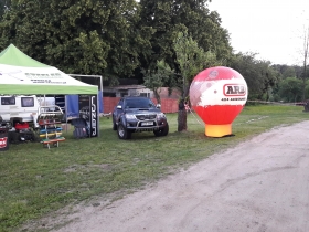 Toyota OffRoad Festival 2017 we Włościejewkach