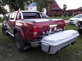 Toyota OffRoad Festival 2017 we Włościejewkach