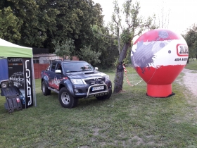 Toyota OffRoad Festival 2017 we Włościejewkach