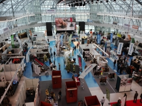 Relacja oraz galeria z targów 