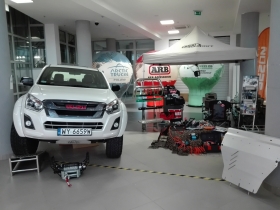 Relacja oraz galeria z targów 