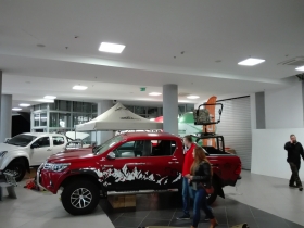 Relacja oraz galeria z targów 