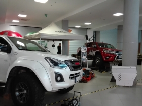 Relacja oraz galeria z targów 