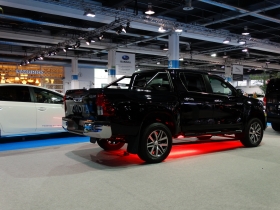 Auto Zürich Car Show - STEELER