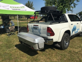Toyota OffRoad Festival 2018
