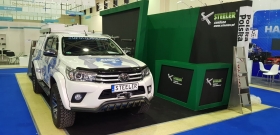 Automechanika 2018 w Moskwie