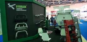 Automechanika 2018 w Moskwie