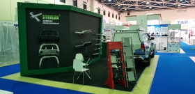 Automechanika 2018 w Moskwie