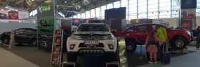 Galeria zdjęć - Automechanika Frankfurt