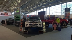 Galeria zdjęć - Automechanika Frankfurt