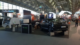 Galeria zdjęć - Automechanika Frankfurt
