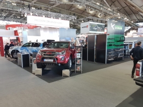 Galeria zdjęć - Automechanika Frankfurt